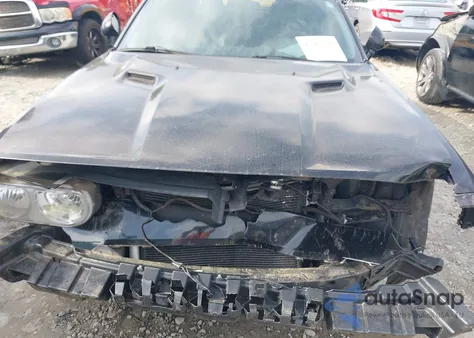 2010 Dodge Challenger R/T from USA, damaged, VIN 2B3CJ5DT2AH261723